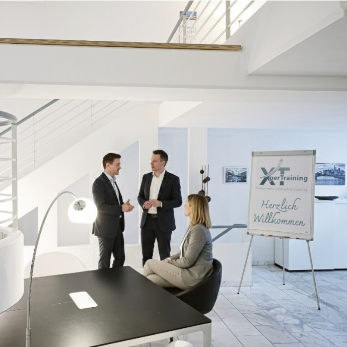 Führungskräftetraining